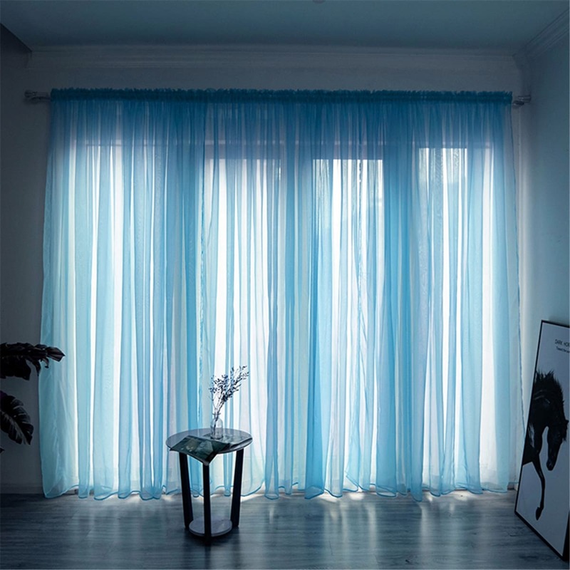 Sheer Curtains In Dubai